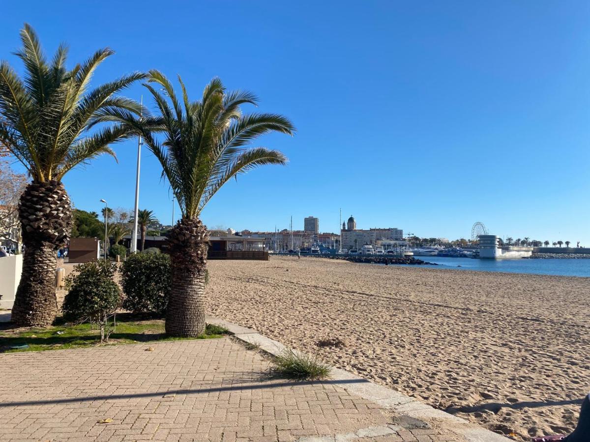 Frejus Var Appartement 150 M Des Plages エクステリア 写真