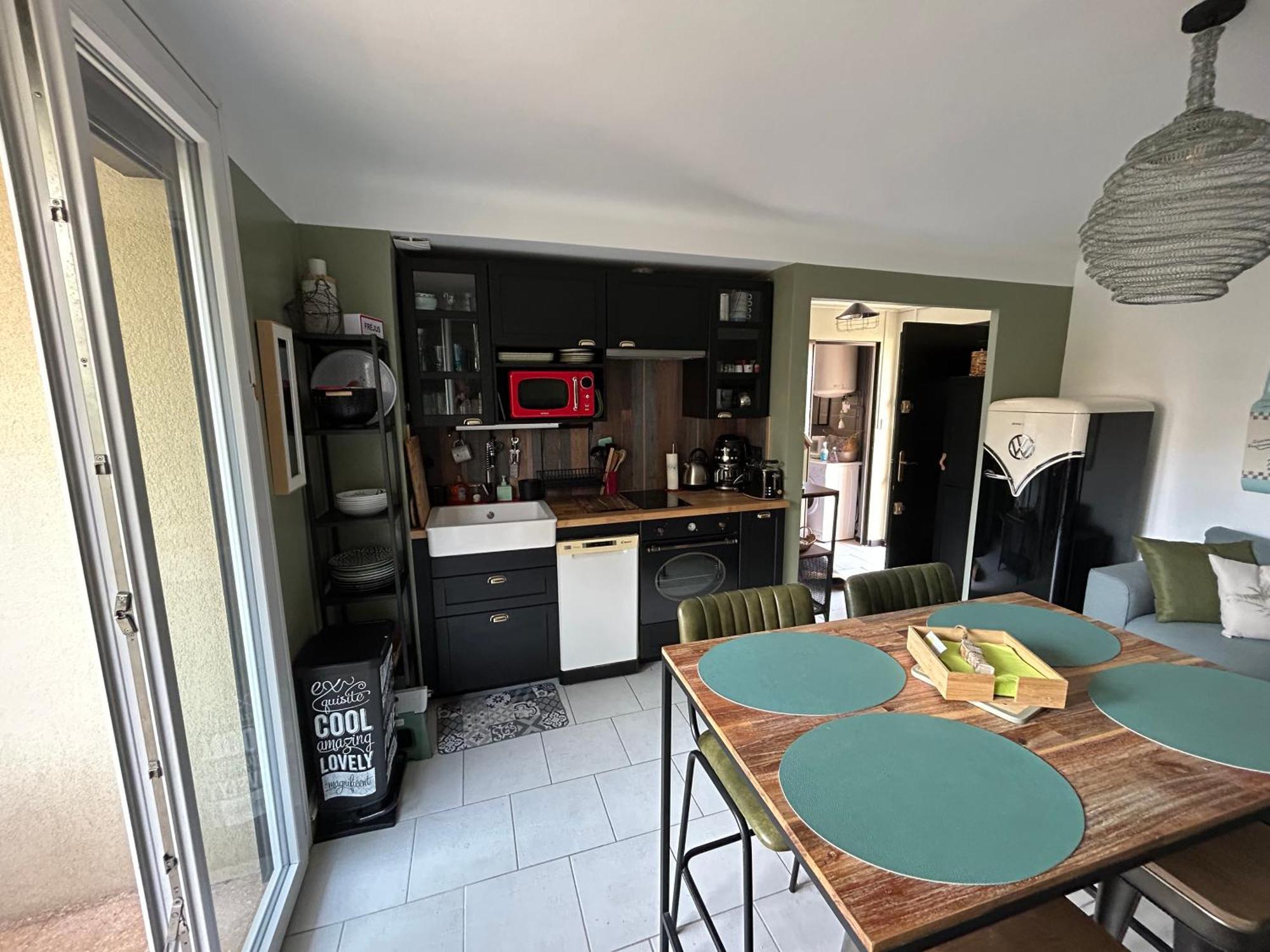 Frejus Var Appartement 150 M Des Plages エクステリア 写真